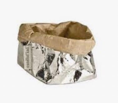 Il Sacchino SILVER/HAVANA